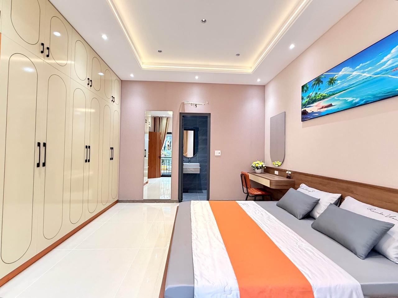 [KH023*] Nhà mới full nội thất dọn vào ở ngay gần Emart Phan Huy Ích, giá 4.x tỷ