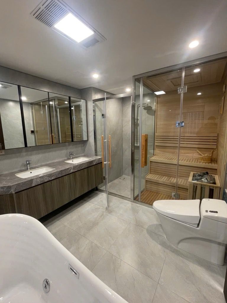 BÁN NHÀ PHỐ TRẠM 60M2- 7 TẦNG THANG MÁY- Ô TÔ TRÁNH- 19.x Tỷ