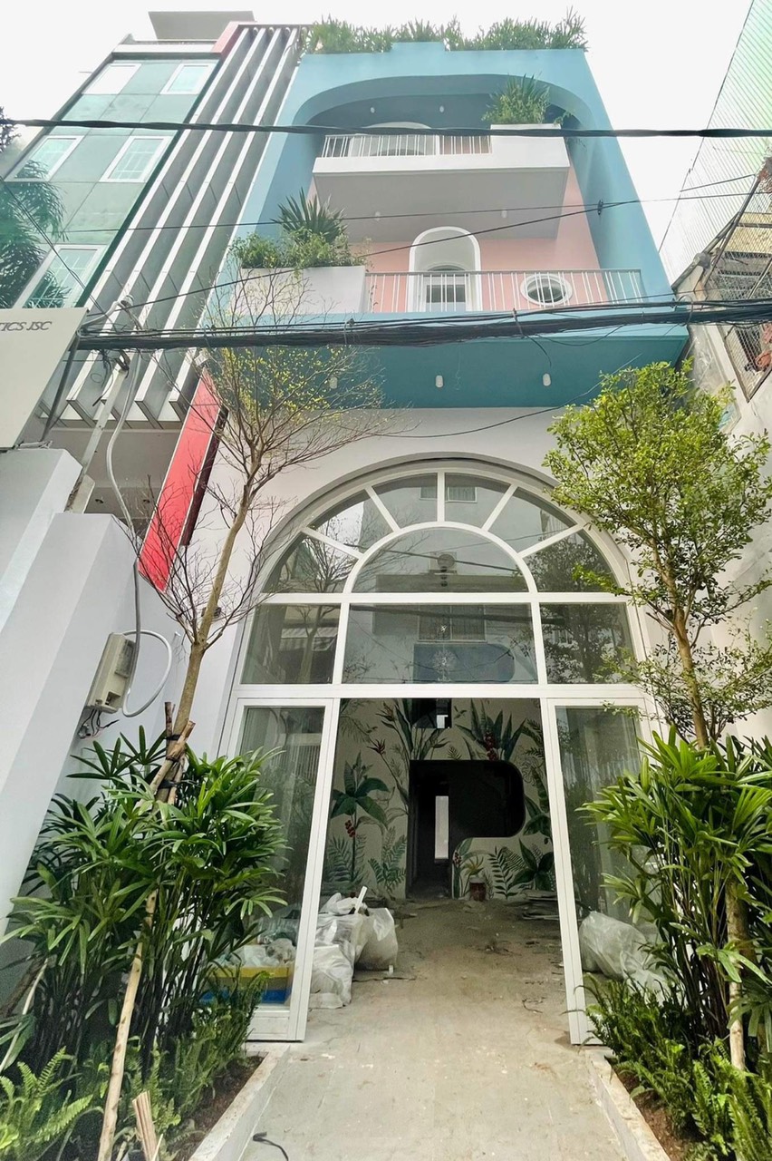 Giá hấp dẫn KHU PHAN XÍCH LONG, P. 7, Phú Nhuận - 4*17 - 5 tầng - 17,9 tỷ TL-5