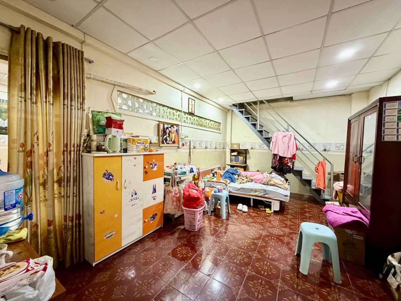 [L2551] Nhà Hẻm Xe Tải Sát ĐH Văn Lang, Bình Thạnh – Giá Chỉ 12.x Tỷ