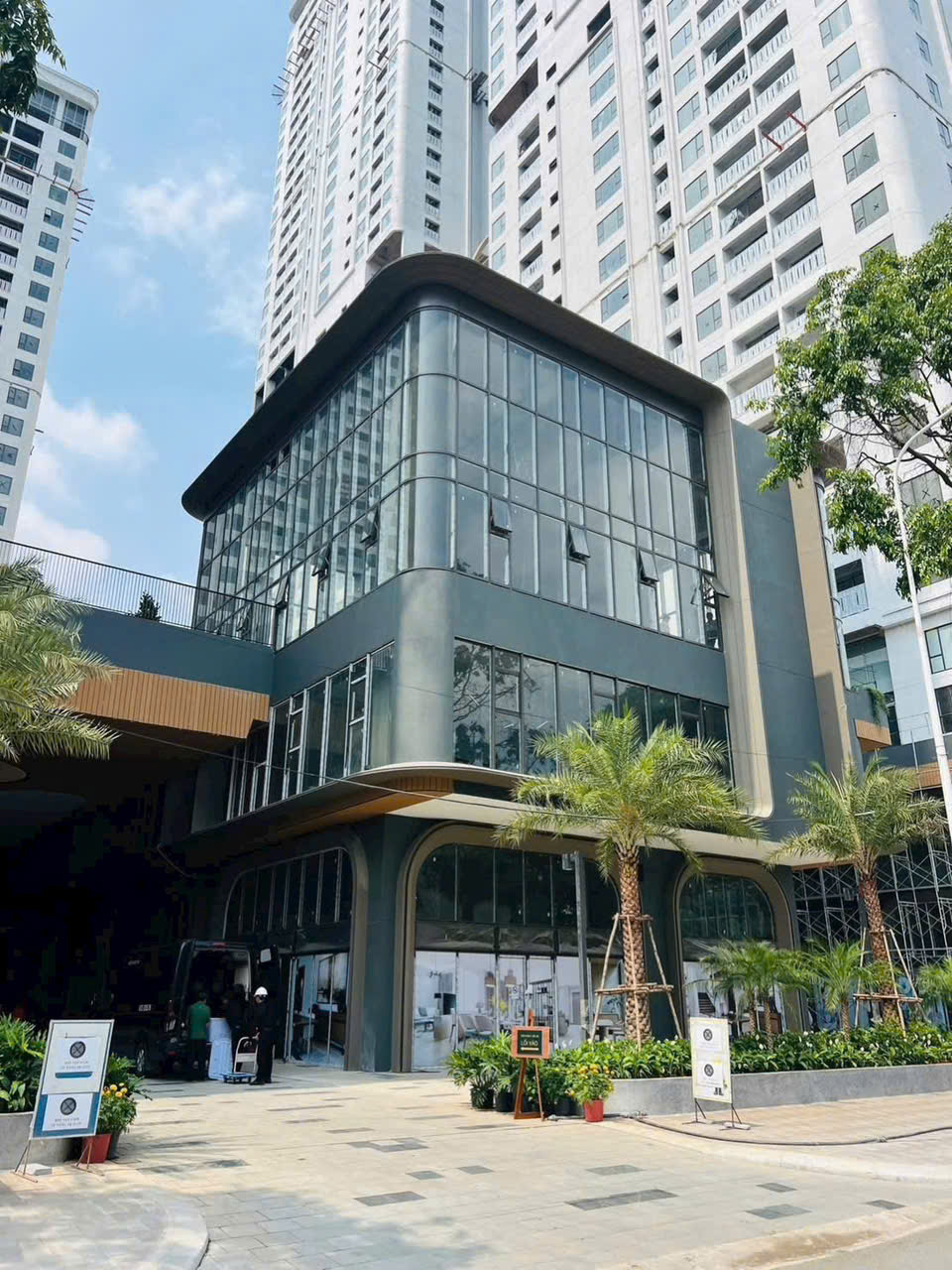 Sở hữu căn hộ 2PN Green Skyline - Vị trí vàng, chính sách thanh toán cực hấp dẫn - Full nội thất