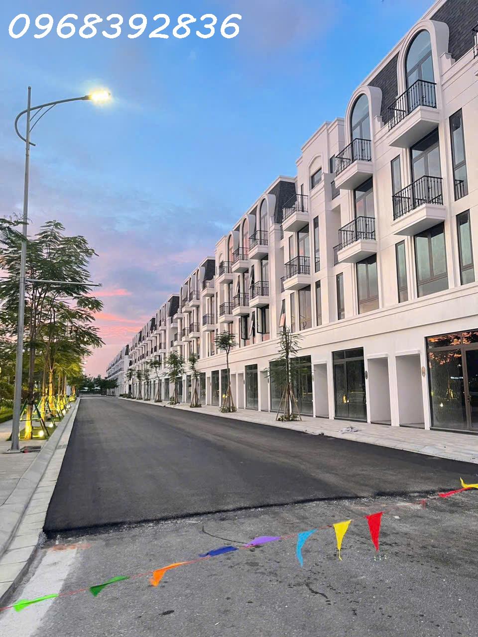 BÁN NHÀ PHỐ VLASTA THỦY NGUYÊN  GIÁ TỪ 4,5 TỶ  SỞ HỮU LÂU DÀI