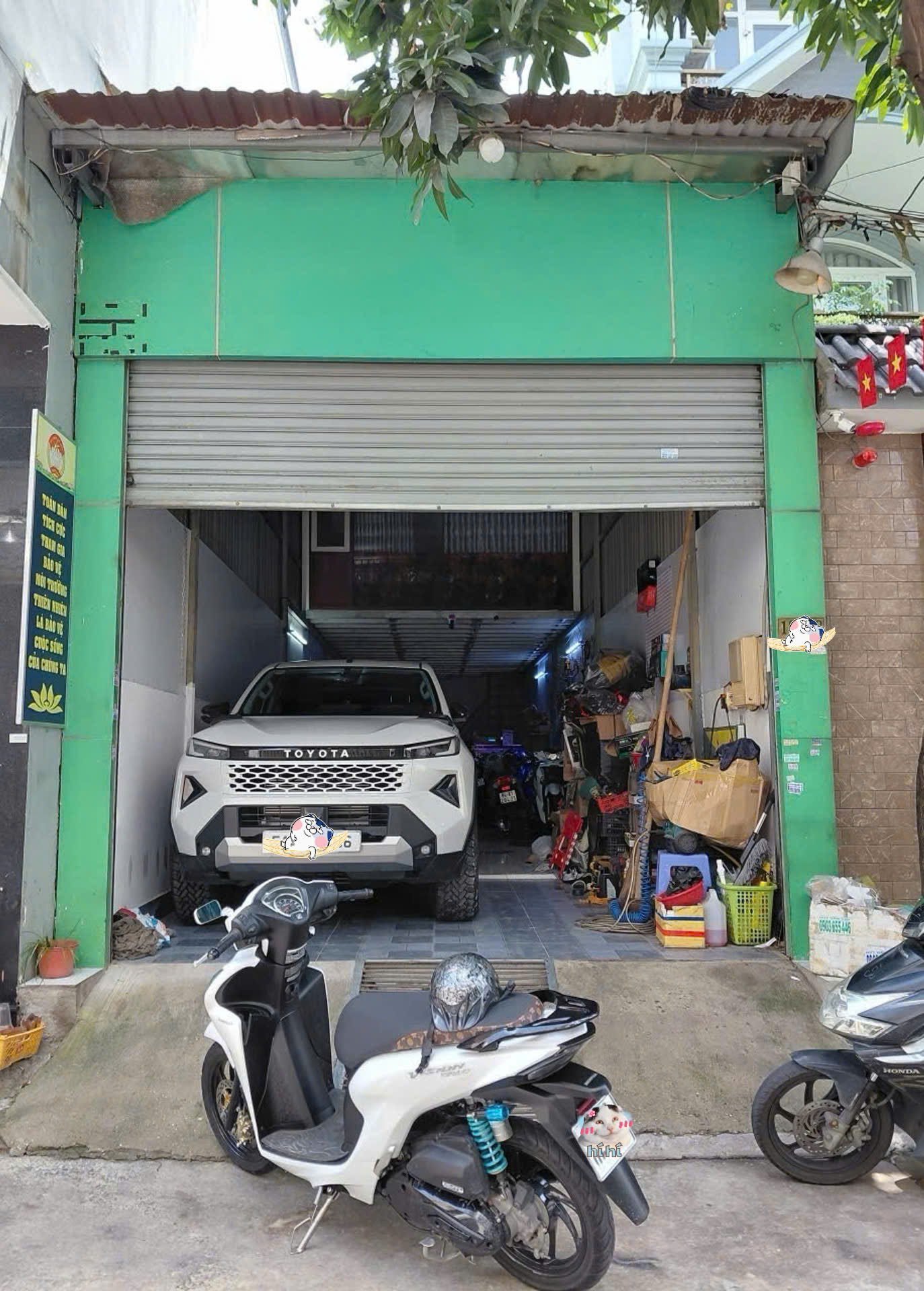 Bán nhà 184/ Đường Số 8, BHH, Bình Tân - 78m2(4x19.5m) - HXH - gần AEON - chỉ 6.5 tỷ(tl)