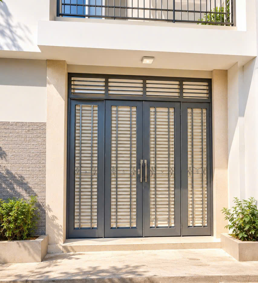 NHÀ BÁN TRUNG TÂM HXH CƯ XÁ ĐÔ THÀNH - BÀN CỜ QUẬN 3 - LÔ GÓC 45M² NGANG 4.4M