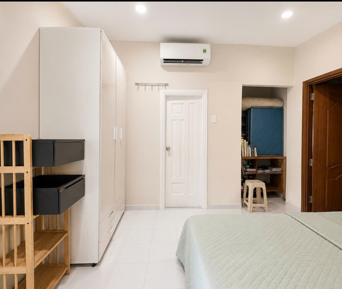 NHÀ BÁN TRUNG TÂM HXH CƯ XÁ ĐÔ THÀNH - BÀN CỜ QUẬN 3 - LÔ GÓC 45M² NGANG 4.4M