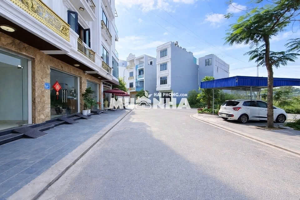 Chính chủ cần bán nhà 4 tầng - Vị trí đẹp tại TĐC Tam Kỳ, Hải Phòng - Vừa ở vừa kinh doanh