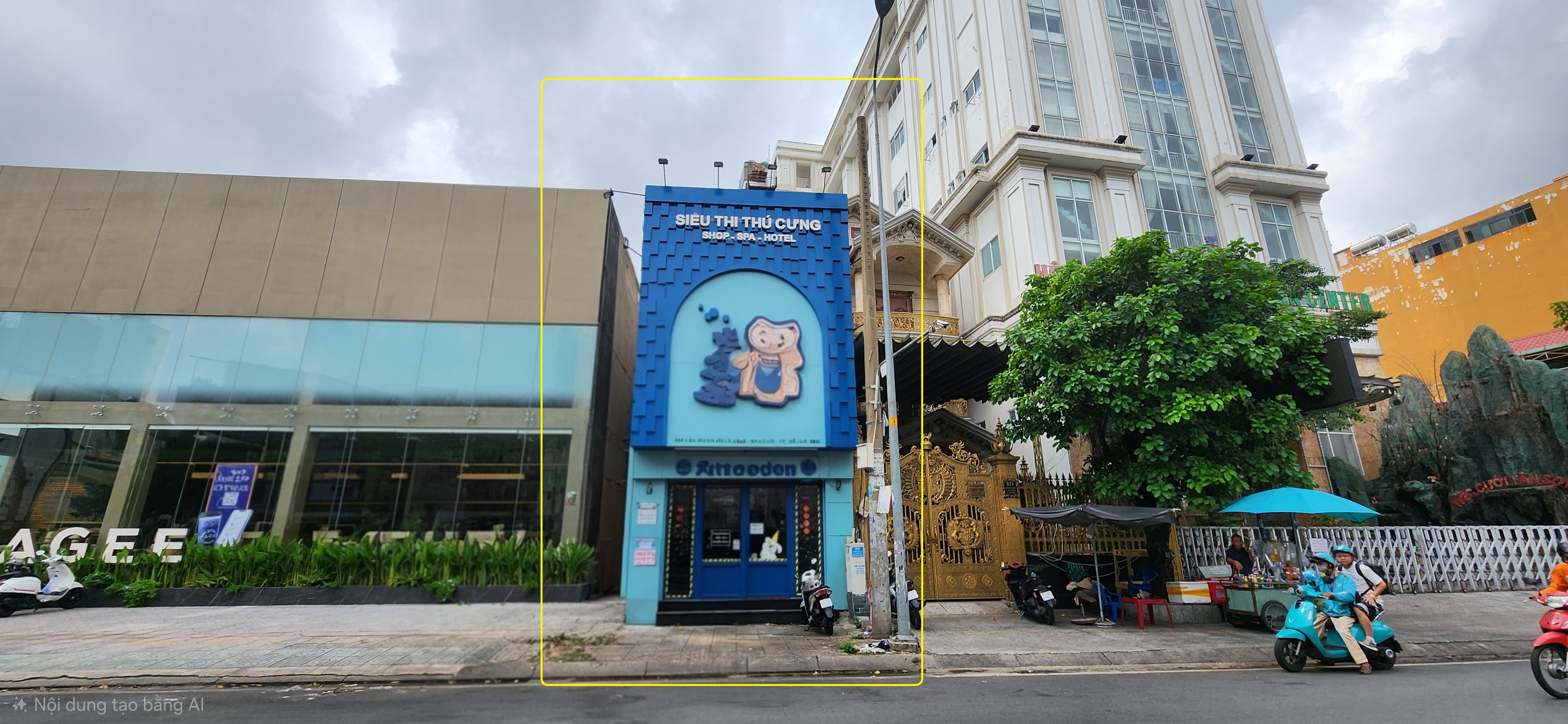 Cho Thuê Nhà Mặt Tiền Tân Sơn Nhì Q.Tân Phú 122m², 3TẦNG - GẦN NGÃ TƯ - KHU THƯƠNG HIỆU, DỊCH VỤ