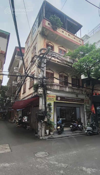 MẶT NGÕ KINH DOANH SẦM UẤT THANH XUÂN, 45M2, MẶT TIỀN 5.8M, ĐƯỜNG THÔNG, 3 ÔTÔ TRÁNH NHAU
