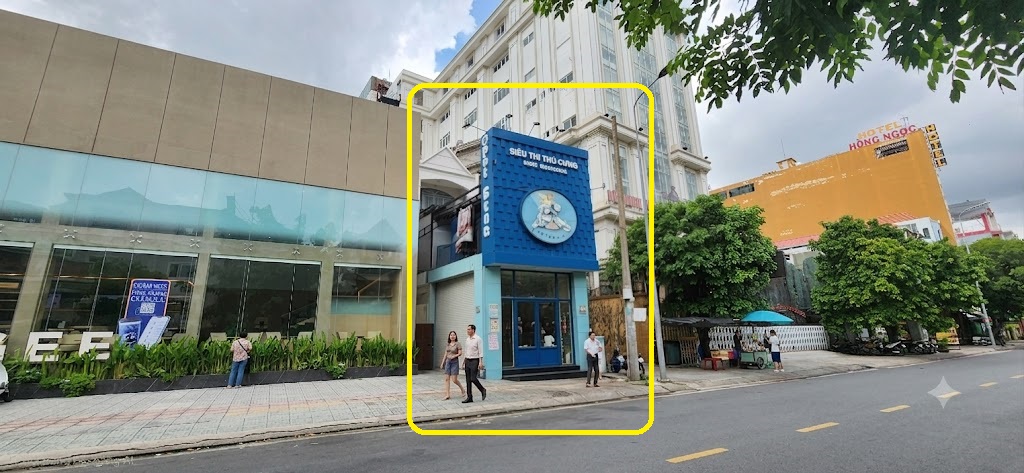 Cho Thuê Nhà Mặt Tiền Tân Sơn Nhì Q.Tân Phú 122m², 3TẦNG - GẦN NGÃ TƯ - KHU THƯƠNG HIỆU, DỊCH VỤ