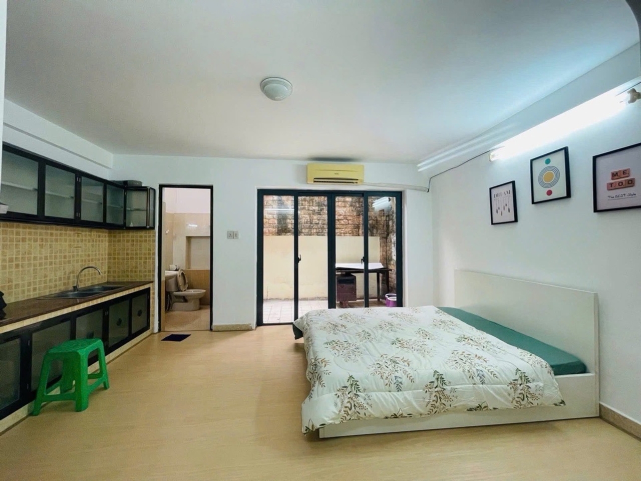 [L2545*] Mặt tiền Đinh Bộ Lĩnh sát Hàng Xanh, kinh doanh đỉnh, 21.x tỷ
