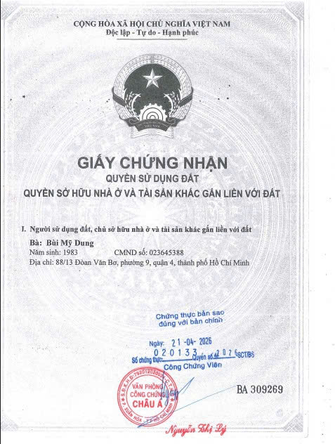 HOT HOT - CHÍNH CHỦ CẦN BÁN NHÀ XƯỞNG 2 MẶT TIỀN - GẦN TRỤC VÀNH ĐAI 3 Tại BÌNH CHÁNH, TPHCM