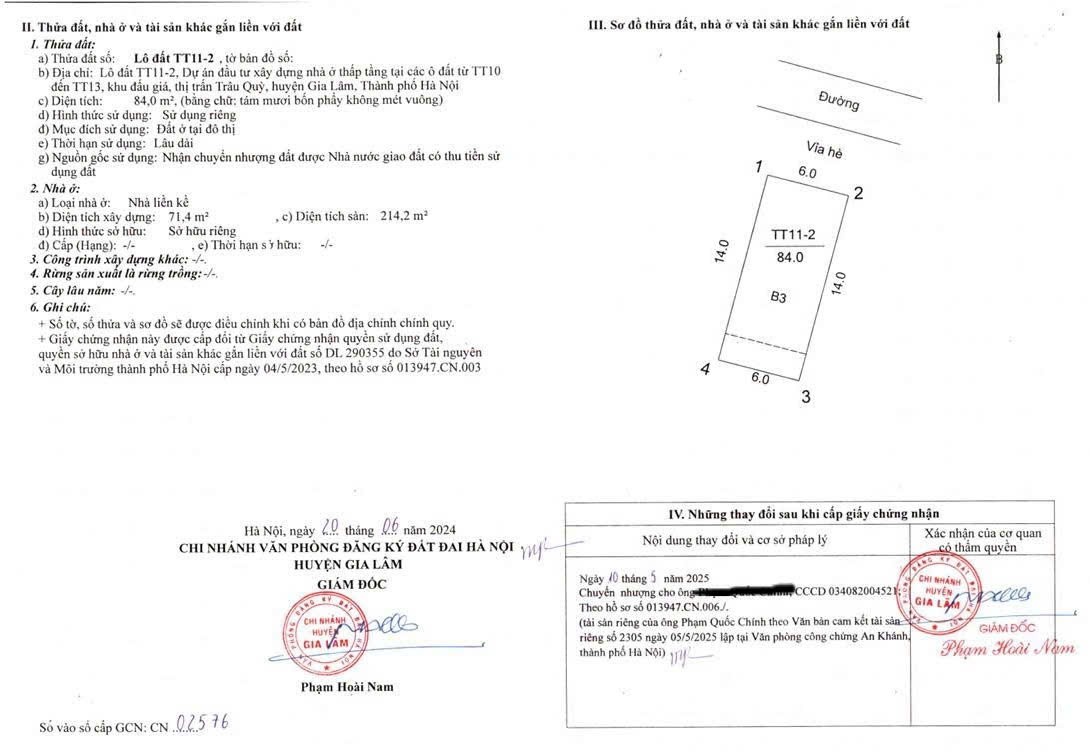 CHÍNH CHỦ BÁN NHÀ 5 TẦNG + 1 SÂN THƯỢNG, THANG MÁY HIỆN ĐẠI – KHU ĐÔ THỊ 31ha, TRÂU QUỲ, GIA LÂM, HÀ NỘI