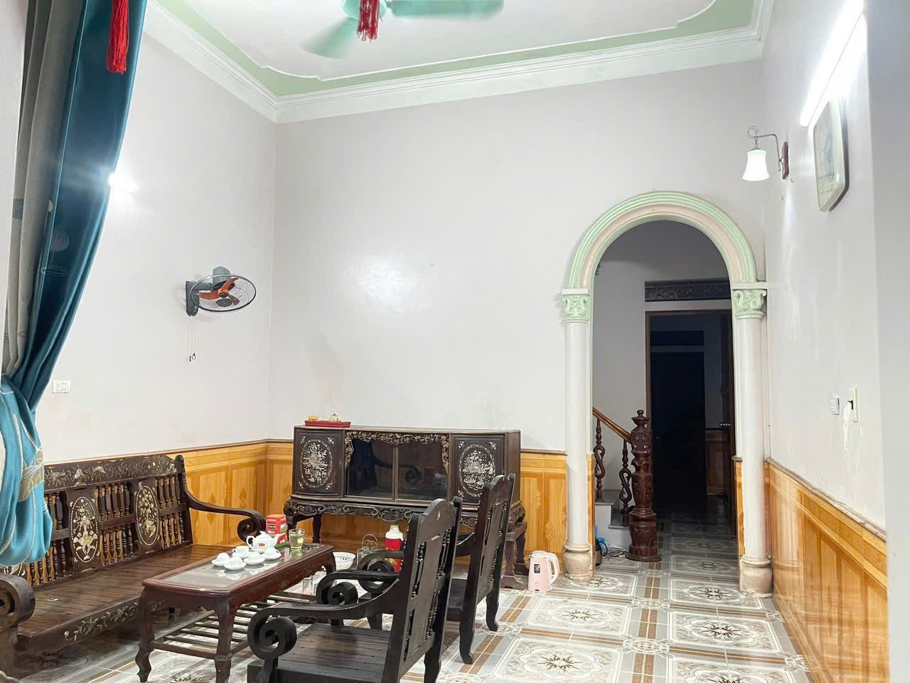 NHÀ ĐẸP- GIÁ TỐT Chính chủ bán căn nhà 2 tầng vị trí tại thị trấn Bình Mỹ, tỉnh Hà Nam