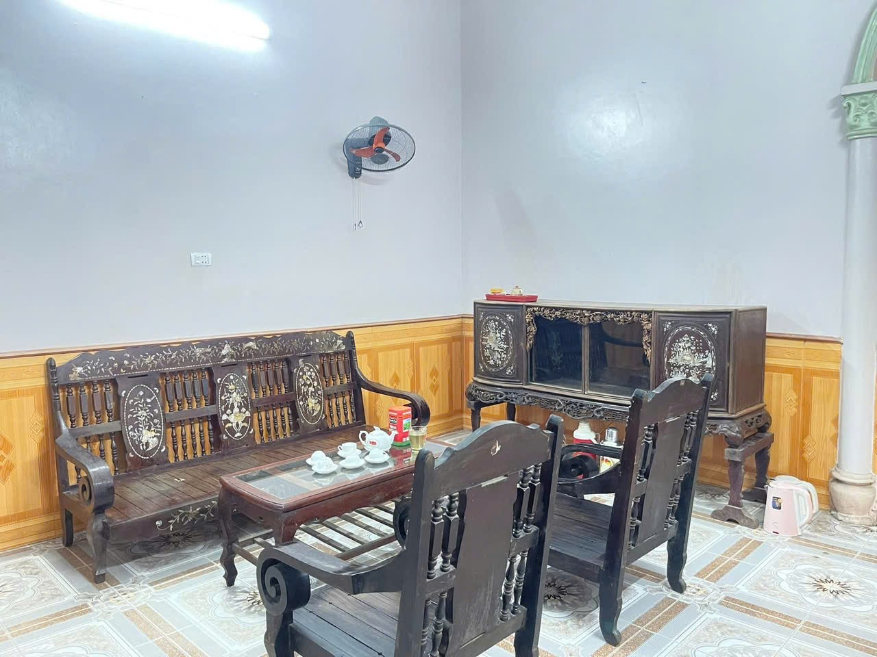 NHÀ ĐẸP- GIÁ TỐT Chính chủ bán căn nhà 2 tầng vị trí tại thị trấn Bình Mỹ, tỉnh Hà Nam