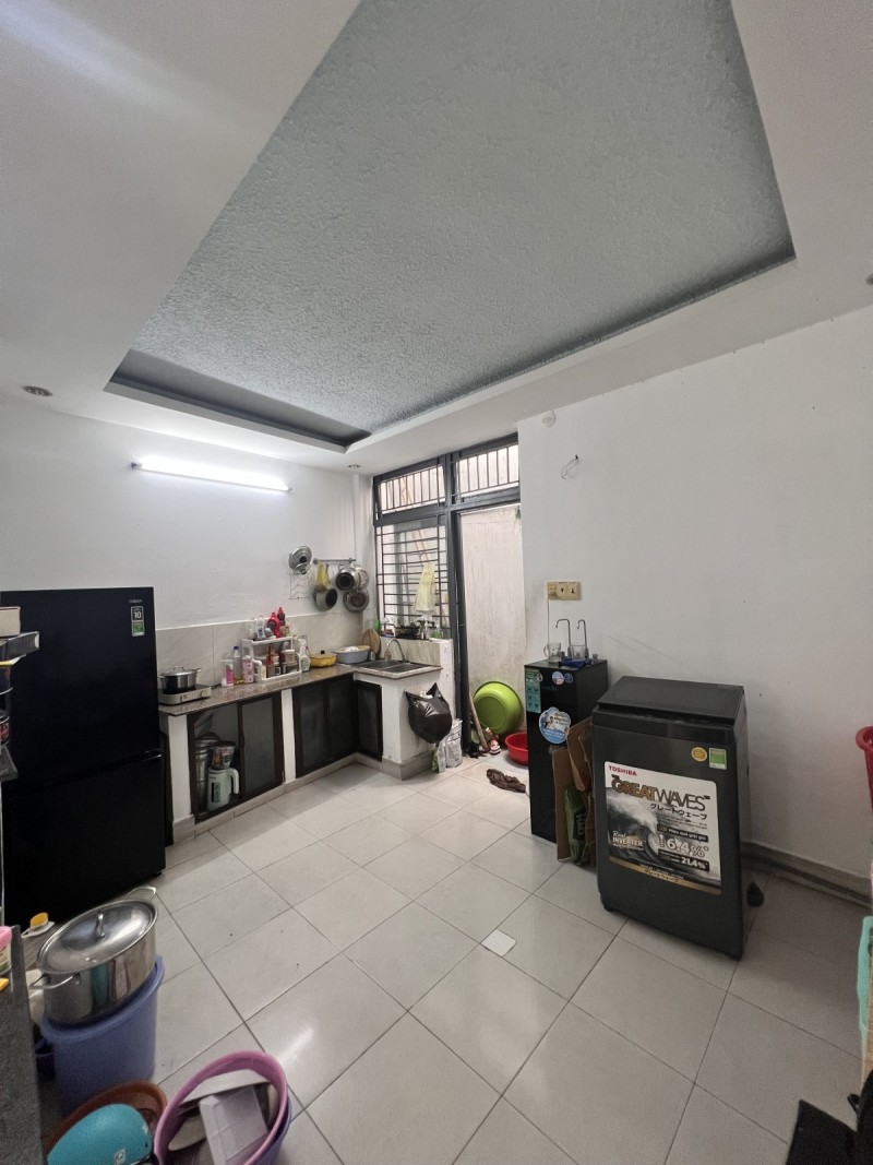 Bán Nhà Tăng Nhơn Phú B Thủ Đức 60m² – 2 Tầng – Đang Cho Thuê – Gần Vincom Lê Văn Việt – Chỉ 3.7 Tỷ