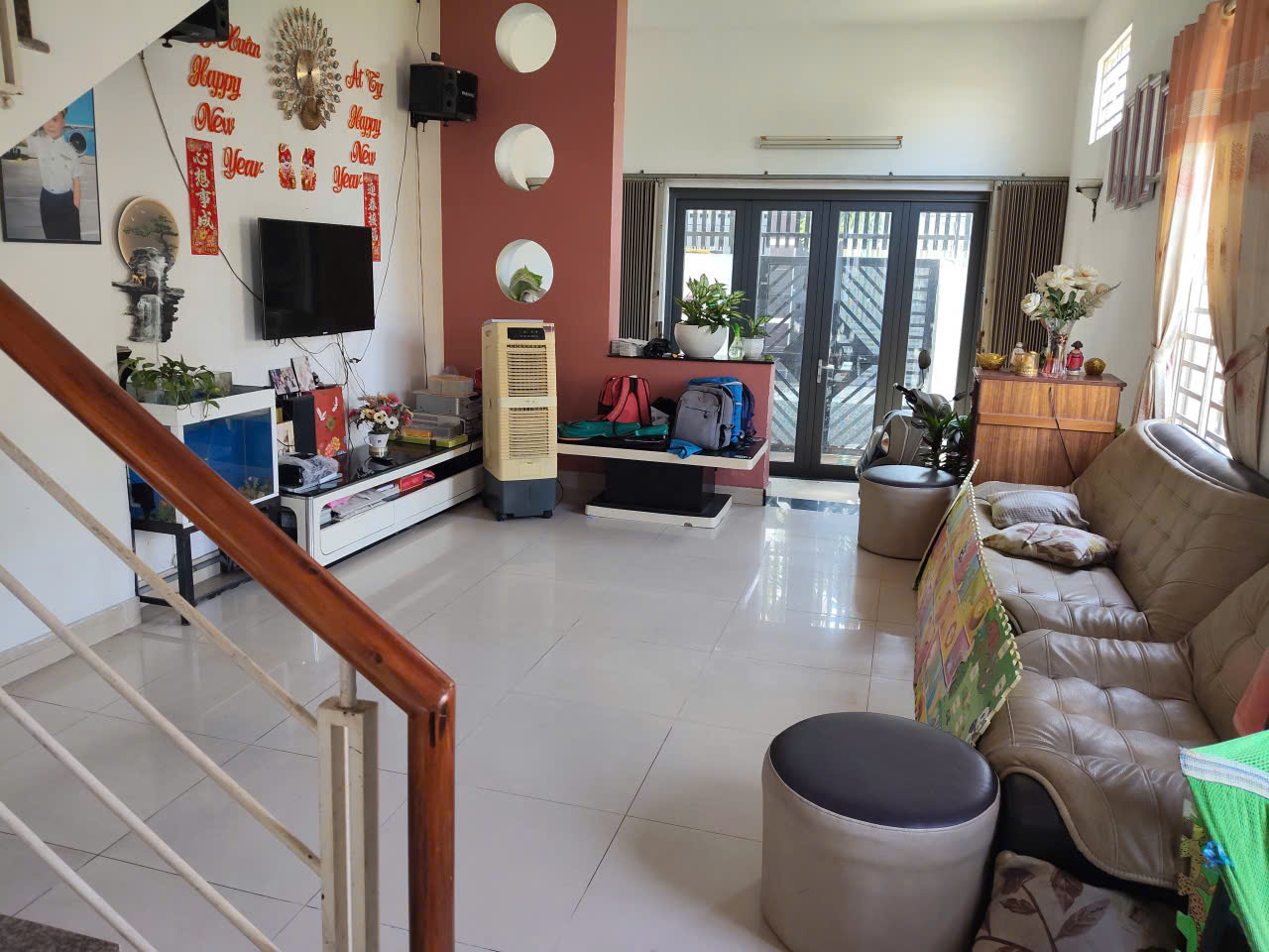 GIÁ TỐT - CHÍNH CHỦ Cần Bán Nhanh Căn Nhà Đẹp Vị Trí Tại Huyện Hóc Môn, TP HCM