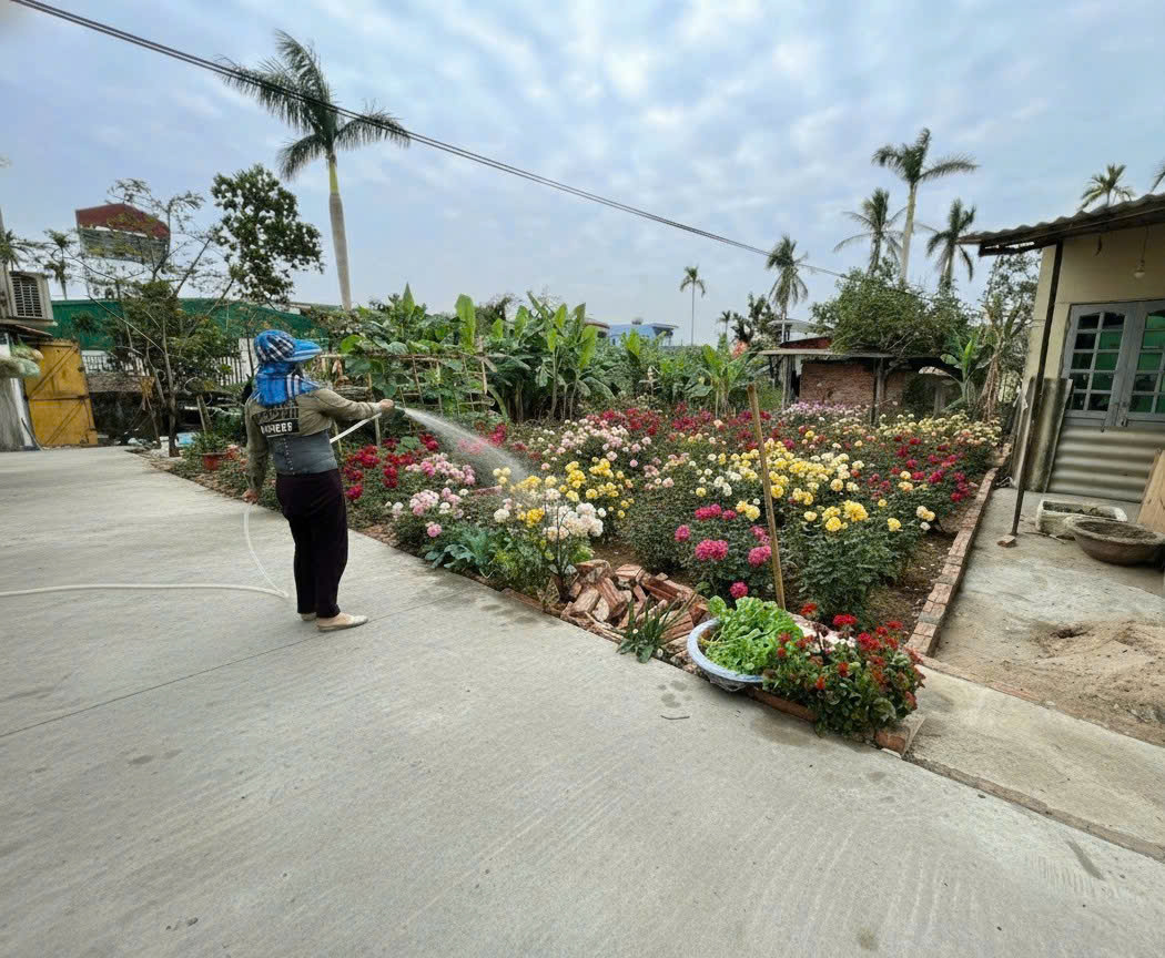 🏡 ĐẤT 74,3M² – MẶT TIỀN 4,95M – CÓ KHE THOÁNG SAU NHÀ – GIÁ 23 TRIỆU/M²