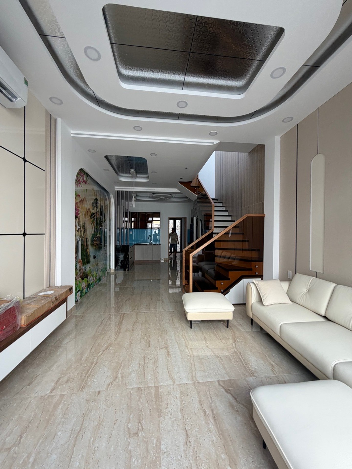 NHÀ ĐẸP KHUÔNG VIỆT – FULL NỘI THẤT – 70M² – CHỈ XÁCH VALI VÀO Ở - 7.65 TỶ THƯƠNG LƯỢNG