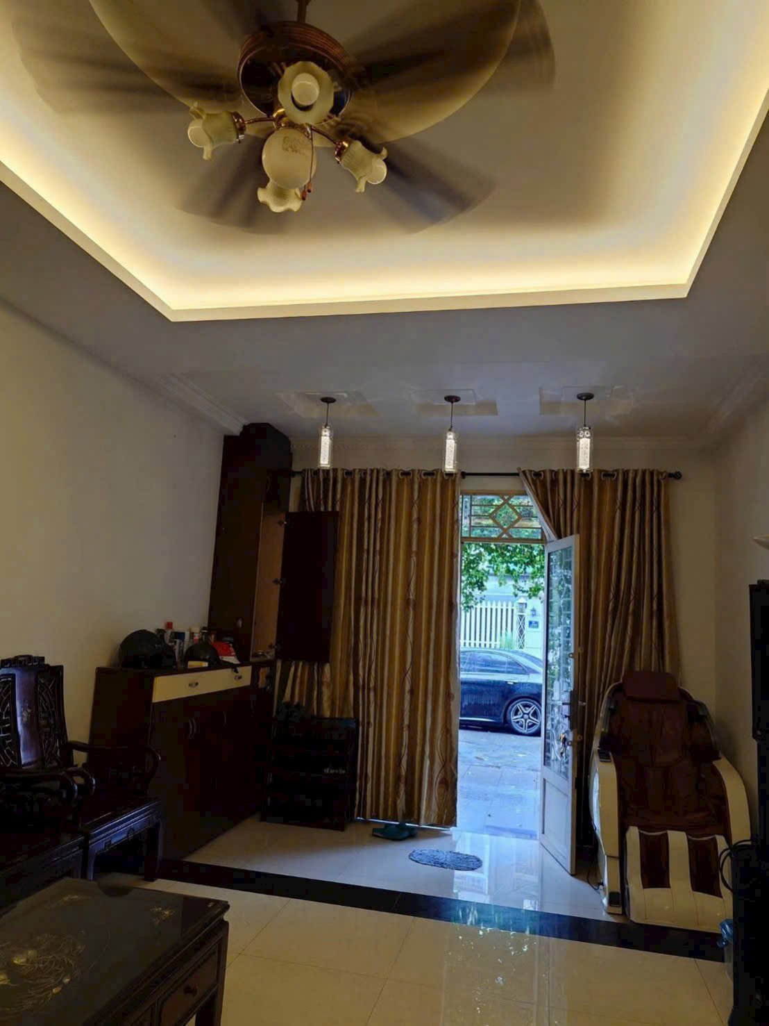 Bán Nhà Đường Nhựa 12m  Trịnh Đình Trọng 80m2 3 Tầng Có Chừa Ô Lắp Thang máy  Nhỉnh 10 Tỷ