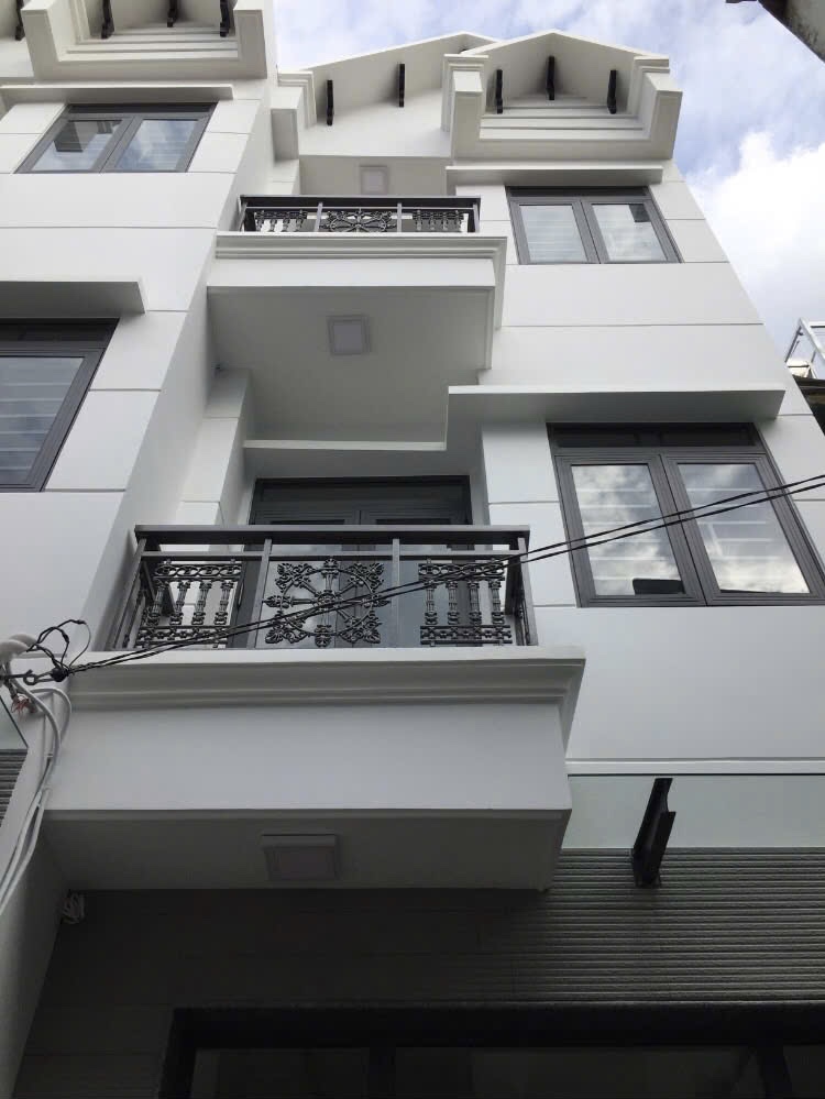 CHÍNH CHỦ BÁN NHÀ ĐƯỜNG ÂU CƠ - PHƯỜNG 9 - QUẬN TÂN BÌNH - TP.HCM