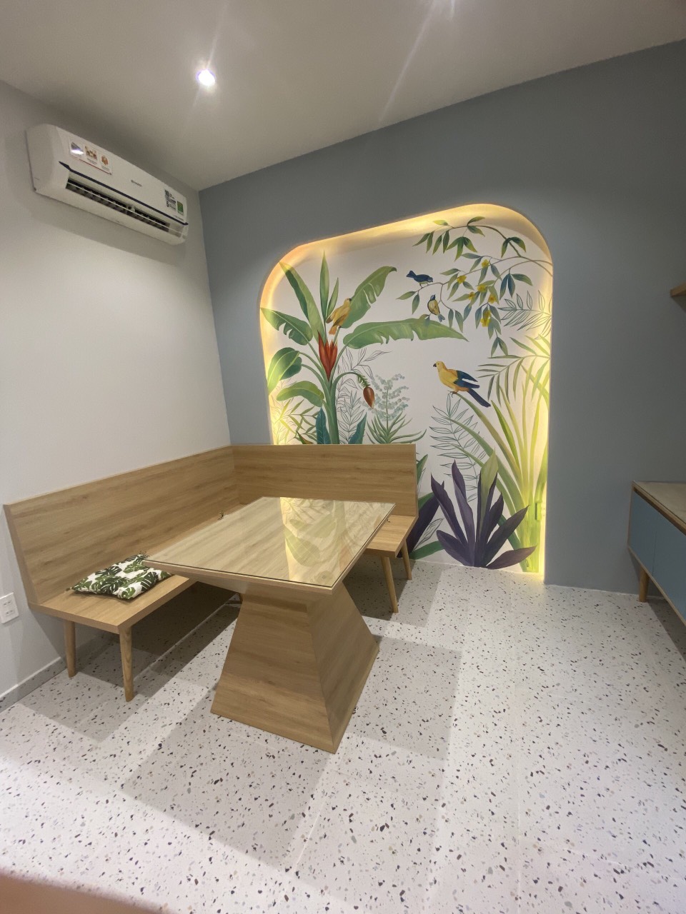 Khuông đất đẹp 8*15 - Trương Hán Siêu, Quận 1 - CN: 116m2 - Hạ Giá bán gấp 22 tỷ còn TL