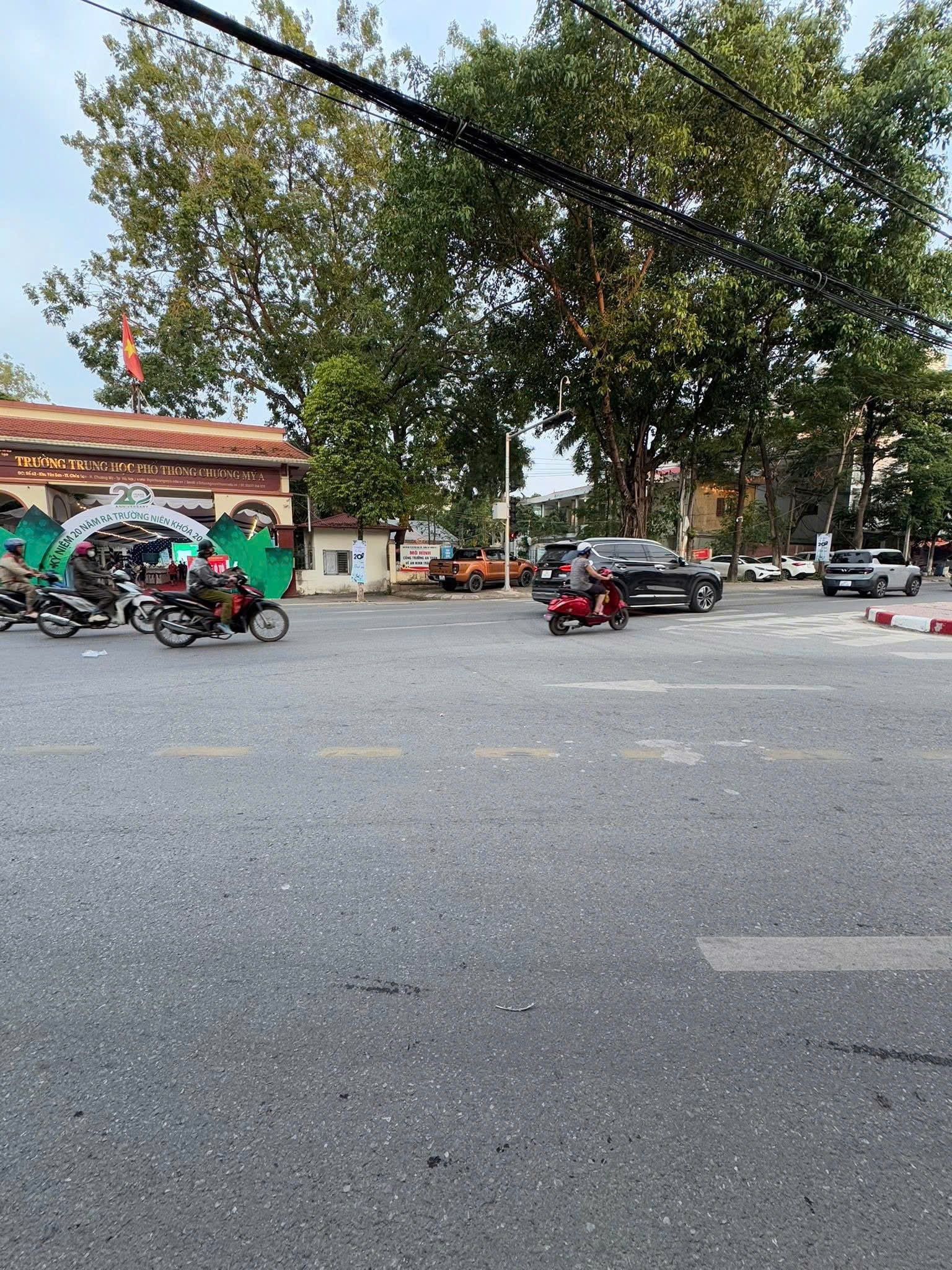 Cho thuê nhà mặt bằng ở Thị trấn Chúc Sơn, Chương Mỹ, Hà Nội