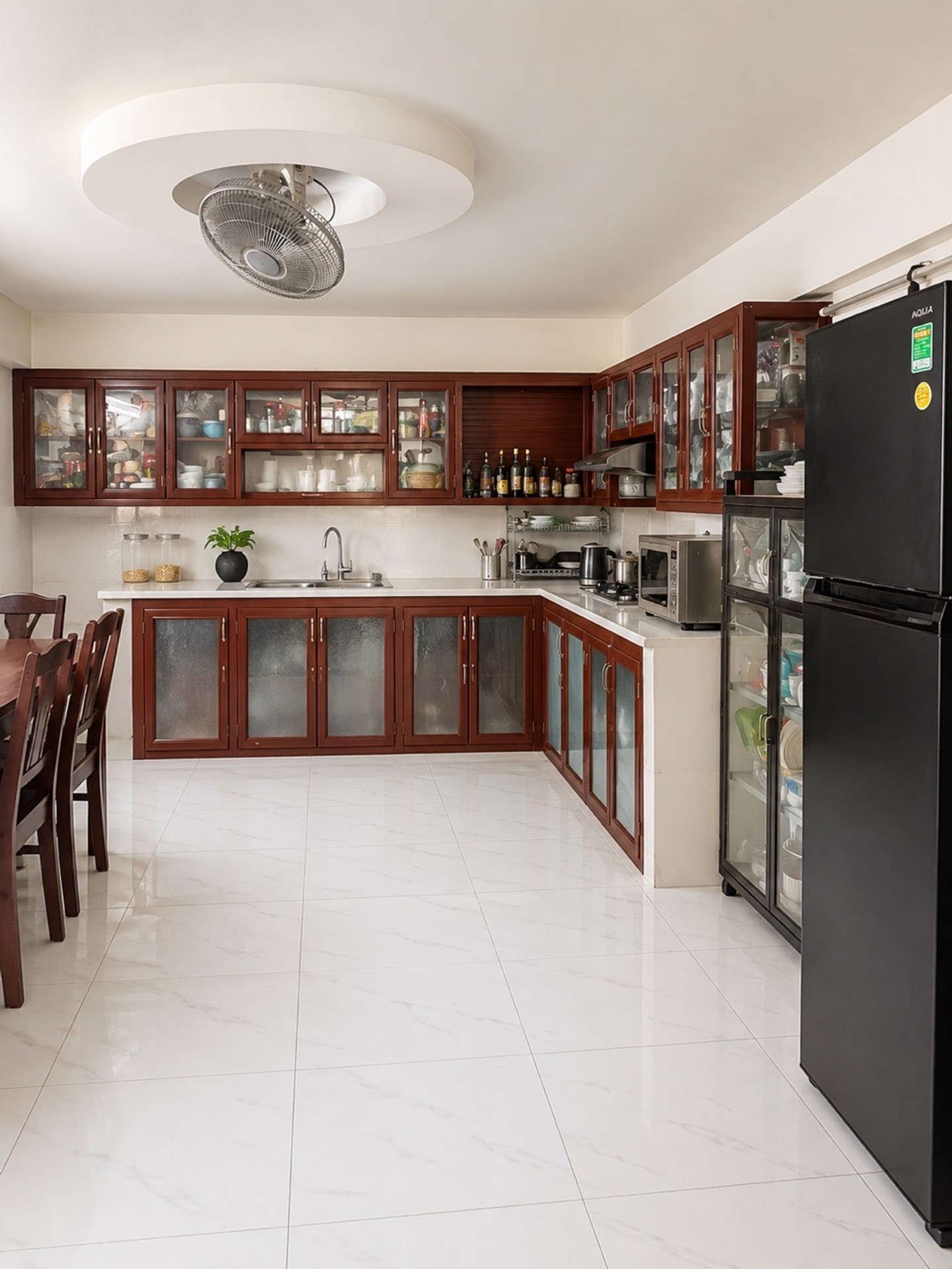 Nhà đẹp Bùi Minh Trực, 4x20, công viên, đối diện bến xe Quận 8