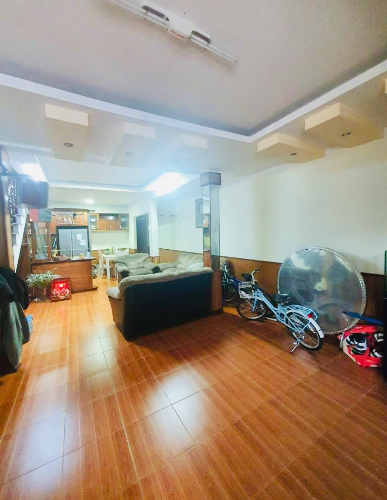 CHÍNH CHỦ CẦN BÁN GẤP NHÀ PHỐ 2 MẶT THOÁNG – HẺM Ô TÔ 4M ĐƯỜNG MẠC ĐĨNH CHI, P. LAM VIÊN (P.4 CŨ) – GIÁ 6 TỶ 300