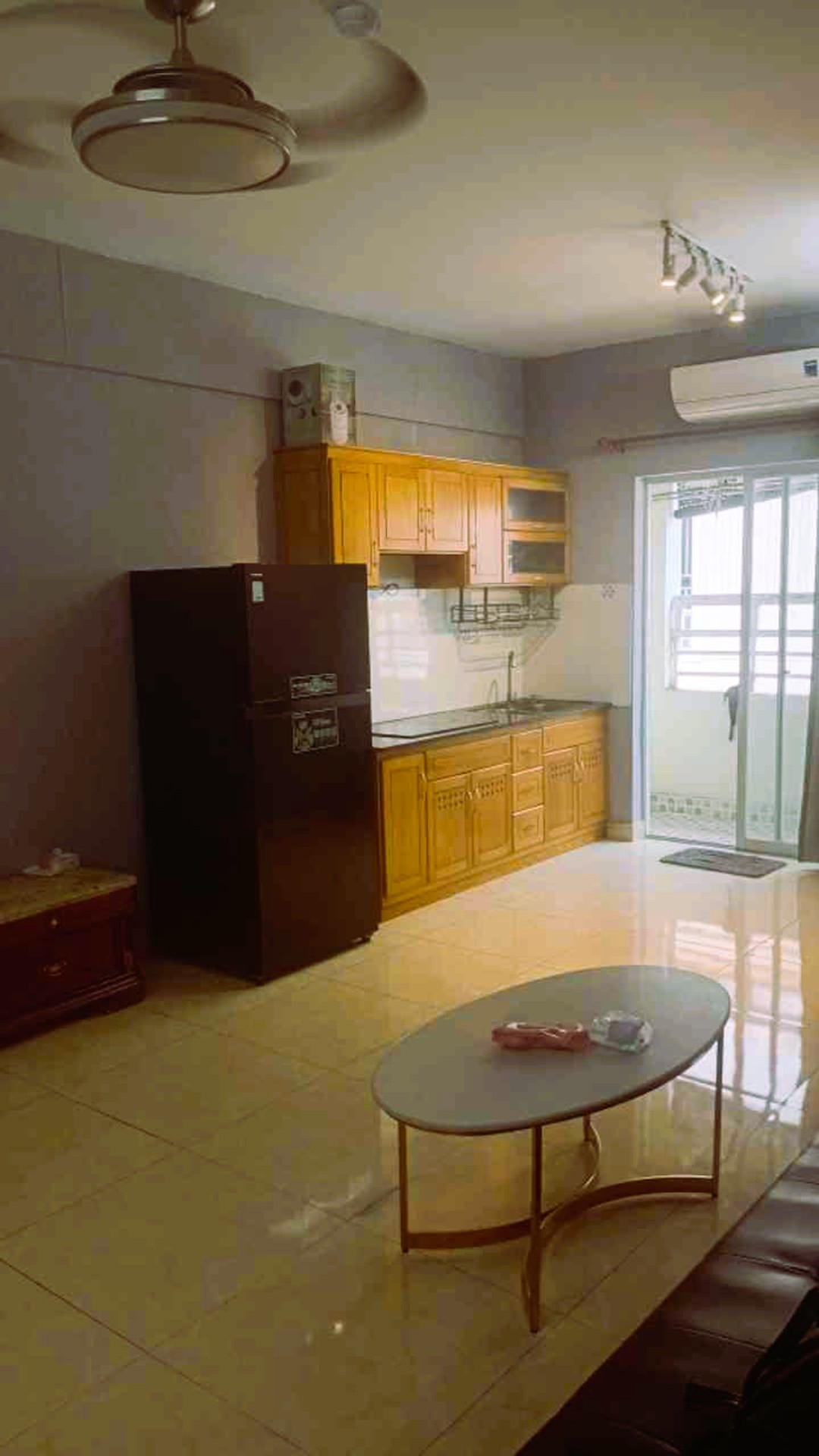 👉 Căn hộ Tecco Tower Q12 - gần Trường Chinh - 2PN - 2.7 tỷ, thang máy