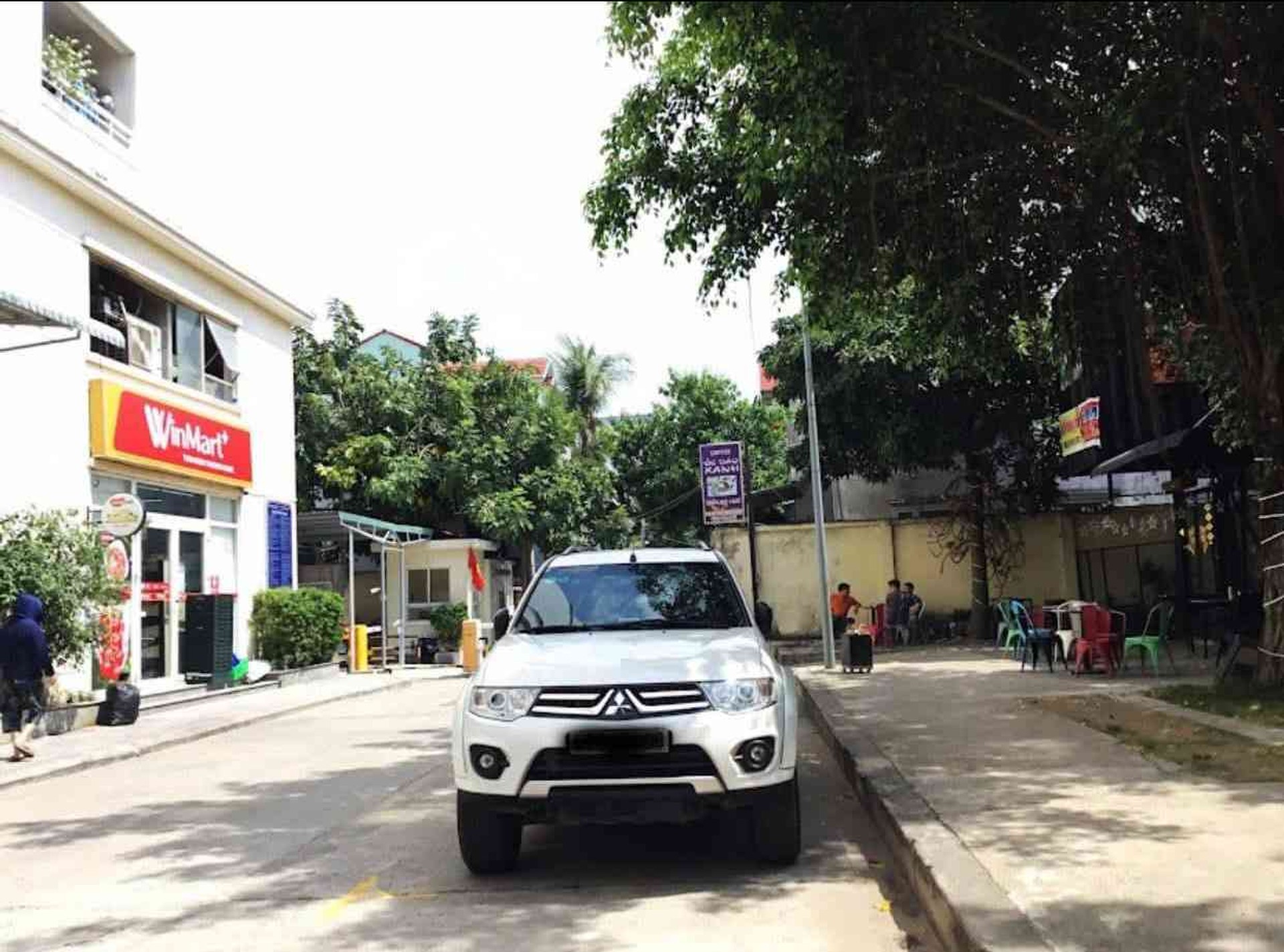 👉 Căn hộ Tecco Tower Q12 - gần Trường Chinh - 2PN - 2.7 tỷ, thang máy