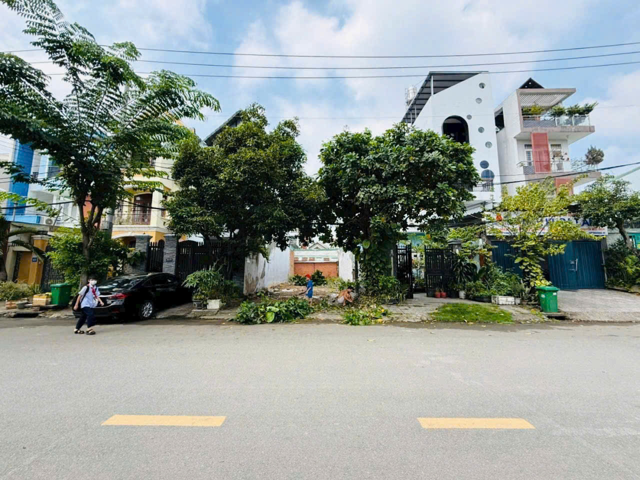 Bán Lô Đất Vị Trí Đẹp Đường 20m Khu Bên Sông Đường 27 Hiệp Bình Chánh, TP Thủ Đức