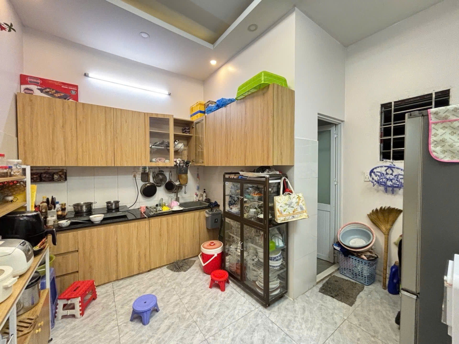 Bán nhà 2 tầng đường số 22 Long Bình - Kế Vinhomes Grand Park - Đường 12m, ở ngay - Chỉ 4,98 tỷ