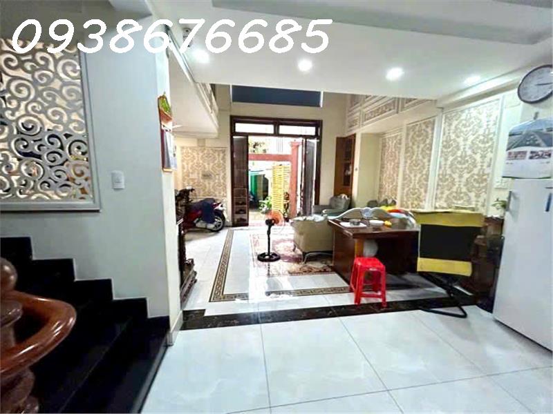 CHÍNH CHỦ 0938676685 BÁN NHÀ 5 TẦNG MẶT TIỀN HXH Đ.CÁCH MẠNG THÁNG 8, QUẬN 3 (P.NHIÊU LỘC)- DT 76M2 NGANG LỚN 6,1M*14,5M- CHỈ 19T- NGAY SÁT VÒNG XOAY 3/2