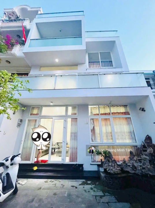 Bán nhà đường Hà Thanh gần ngã 2/4, trung tâm Nha Trang