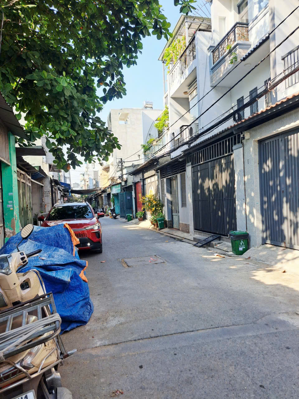 Siêu phẩm Đ số 9 gần chợ 26/3 giáp Tân Phú hẻm nhựa 7m thông 51m2-3 Tầng Giá Nhỉnh 5 tỷ