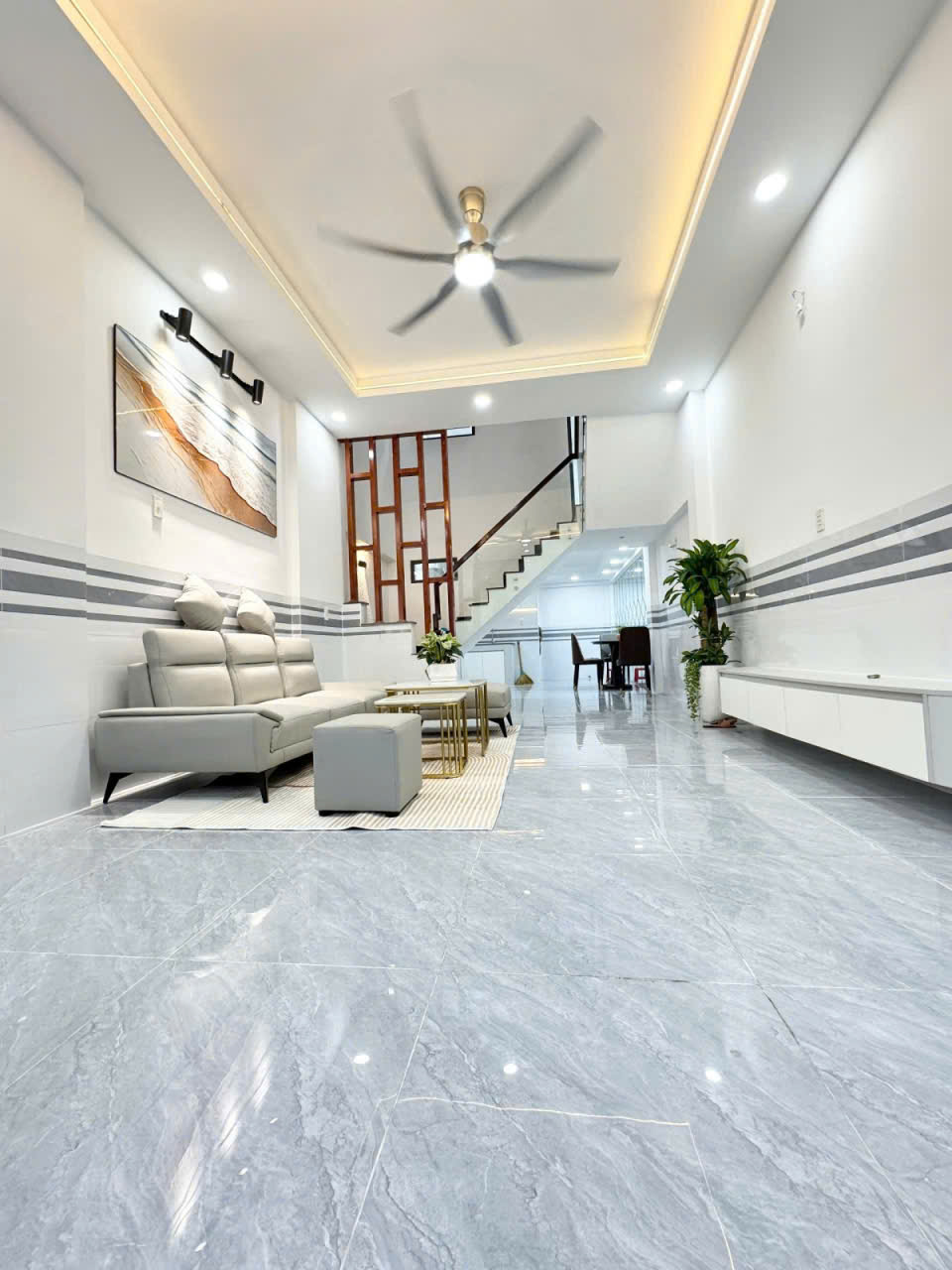 Siêu phẩm Đ số 9 gần chợ 26/3 giáp Tân Phú hẻm nhựa 7m thông 51m2-3 Tầng Giá Nhỉnh 5 tỷ