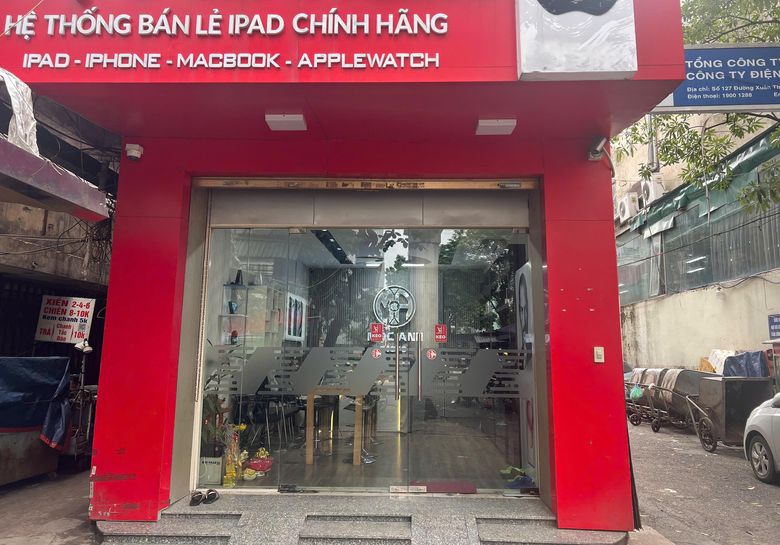 CHO THUÊ MẶT BẰNG KINH DOANH – XUÂN THỦY, CẦU GIẤY