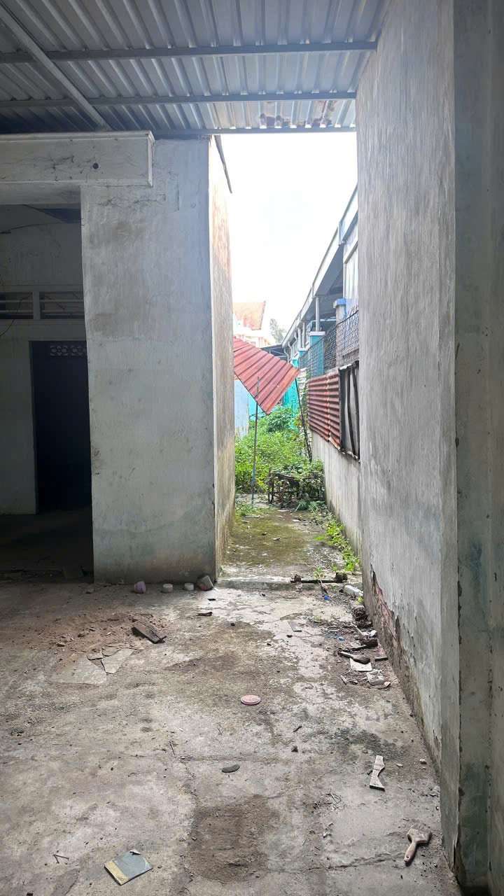 BÁN NHÀ CẤP 4 – MỸ HẠNH BẮC, ĐỨC HÒA, LONG AN