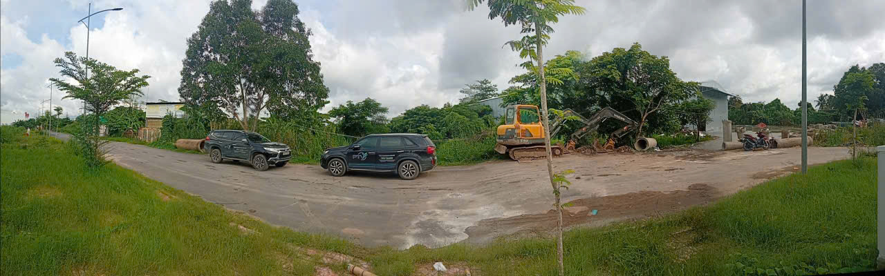 BÁN 500M ĐẤT TẠI CẦN THƠ, CÓ KHO SẲN BAO QUANH ĐẤT, MẶT TIỀN 27M, MẶT LỘ NHỰA 18M. LH:0798441899