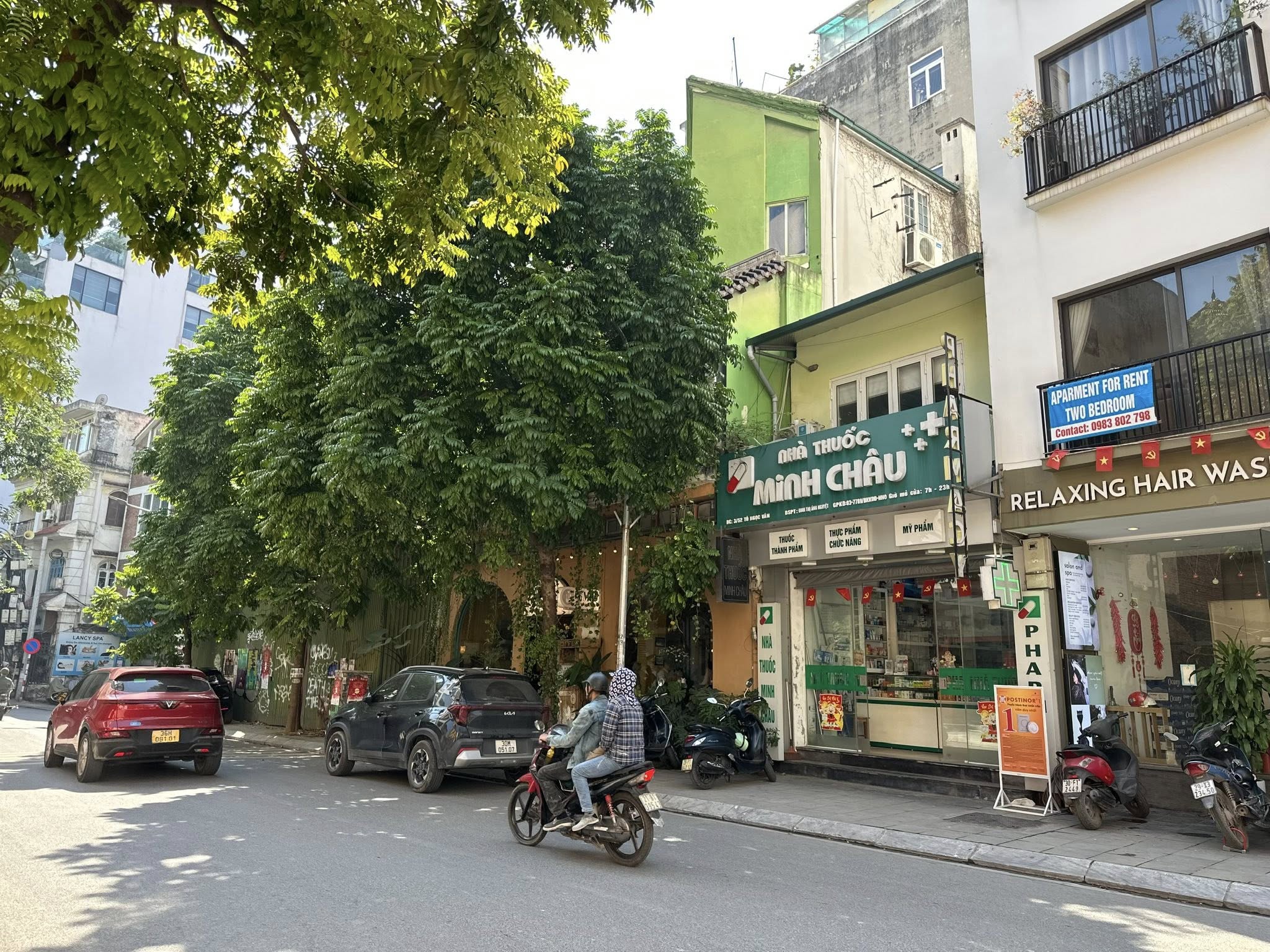 🔅 BÁN NHÀ MẶT PHỐ TÔ NGỌC VÂN, LÔ GÓC, 157M2 3T MT 13M, XÂY TÒA CỰC ĐẸP, CHỈ 96 TỶ 🔅