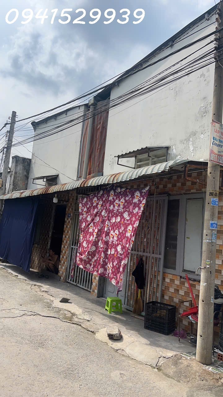 🚨 BÁN GẤP NGÔ CHÍ QU ỐC – HẺM XE HƠI 7M – DT 10x10M (100M²) – CHO THUÊ 9TR/THANG