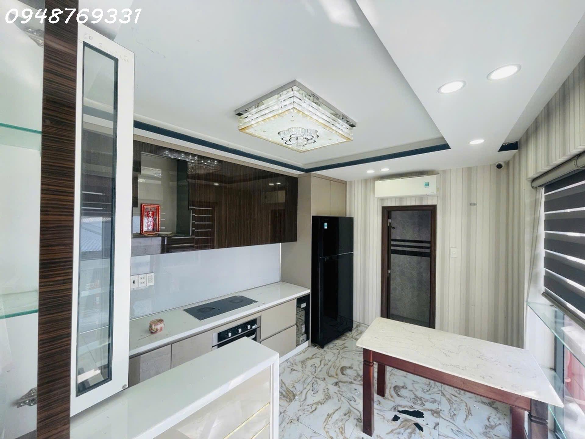 MẶT TIỀN 7 TẦNG THANG MÁY NGAY CẦU CHÀ VÀ GIÁP QUẬN 5 – TRUNG TÂM QUẬN 8 – CHỈ 12 TỶ-0948769331