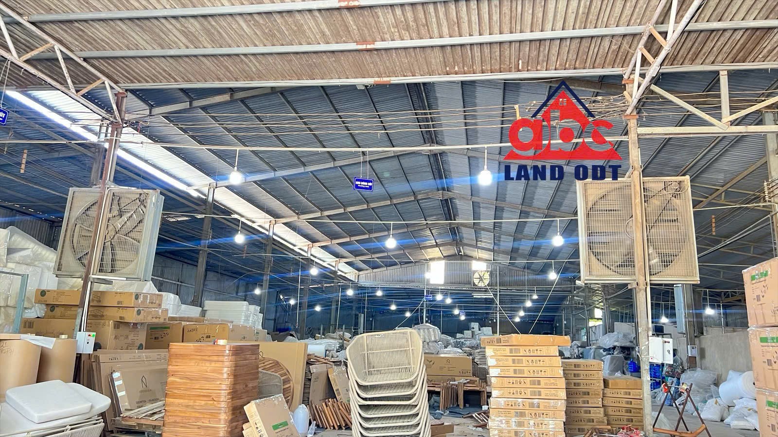 XN345 Cho thuê xưởng phục vụ sản xuất nhiều ngành nghề, xa dân cư, hoạt động 24h-3