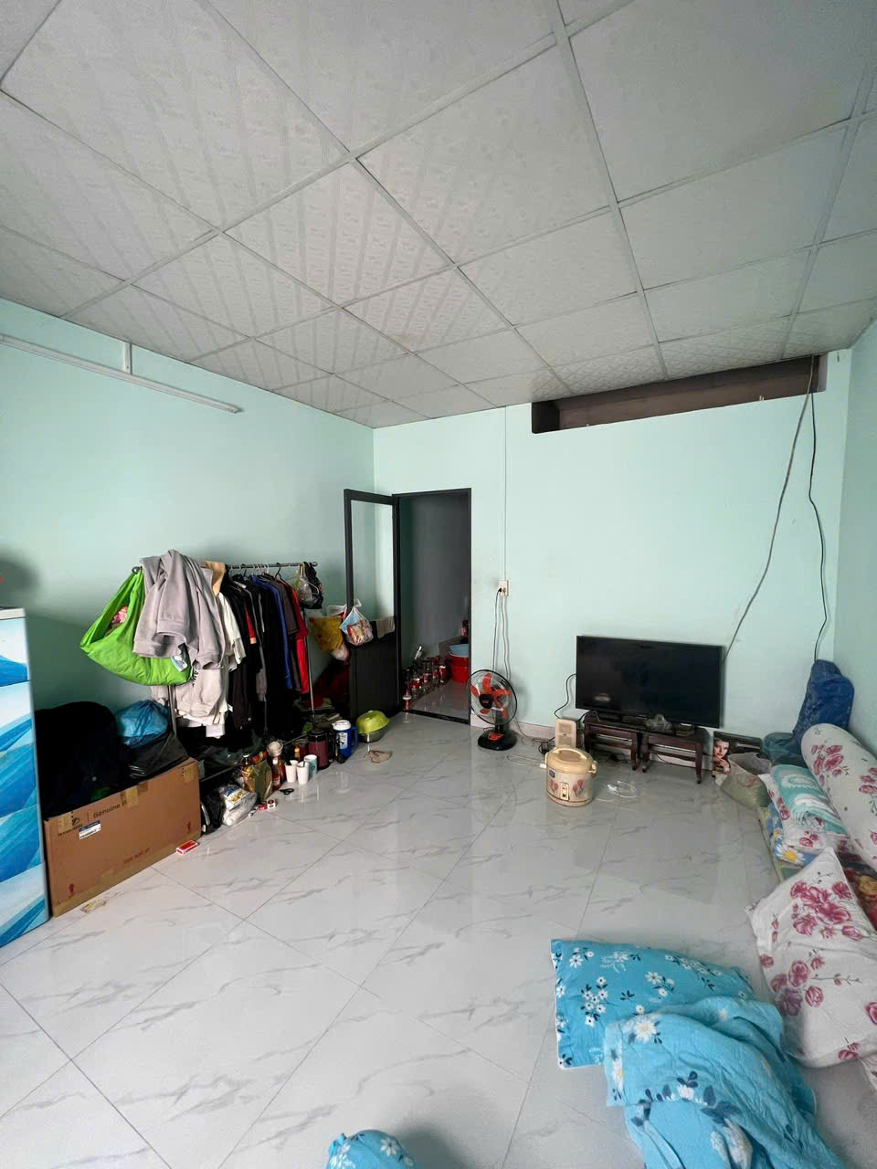 Bán nhà xe hơi ngay nhà Q4 diện tích bự có 10 đ-3