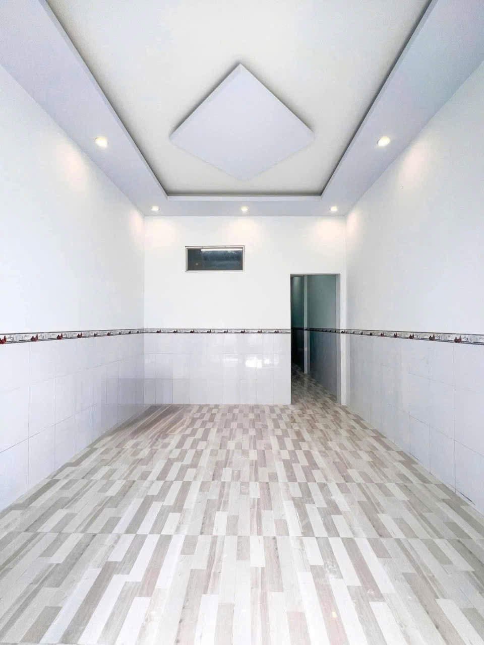 20. Nhà 2 phòng ngủ hẻm 127 Võ Văn Kiệt – Giá chỉ 5 triệu