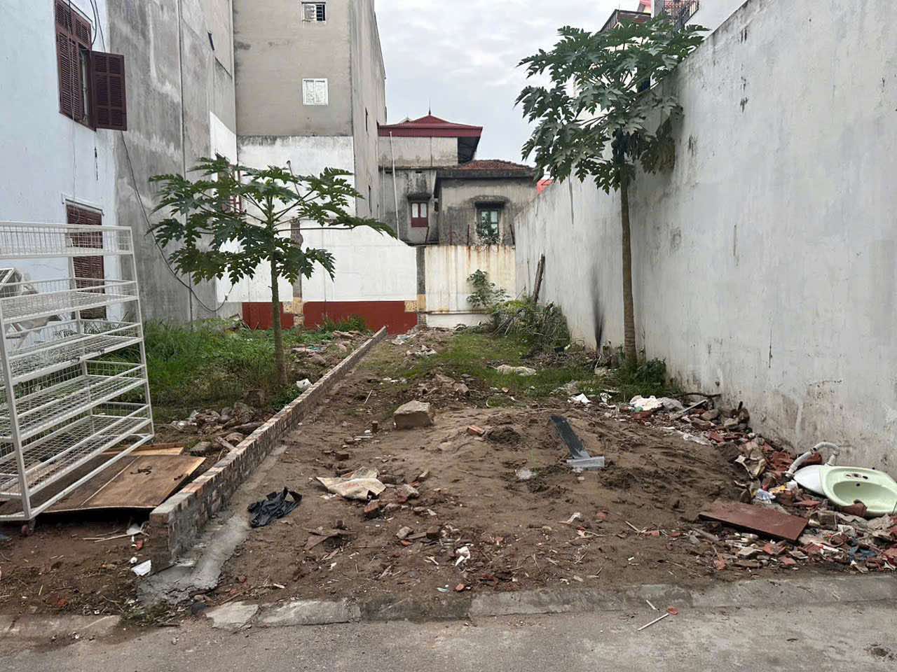 CHÍNH CHỦ CẦN BÁN 69 M2 MẶT PHỐ LÝ THÁNH TÔNG - GIA LÂM, GIÁ NHỈNH 20.X TỶ, LH 0985865658-3
