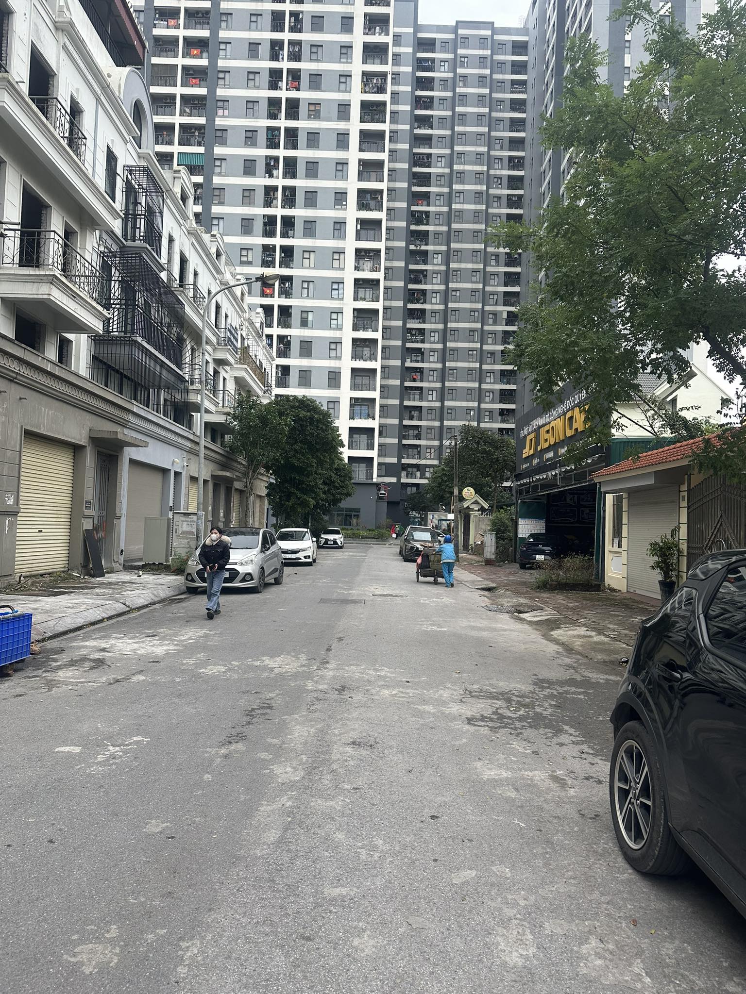 CHỦ CẦN BÁN CĂN 84 M2 SHOPHOUSE SÔNG HỒNG - GIA LÂM, GIÁ 21.8 TỶ, LH 0985865658