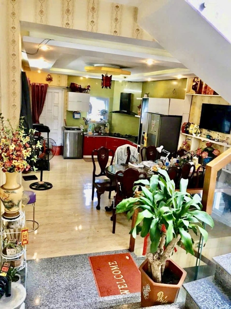# Mặt Tiền Nguyễn Hoàng, 2 mặt thoáng, 55m2, 4 tầng đẹp, Kinh Doanh VIP, 8.x tỷ-4