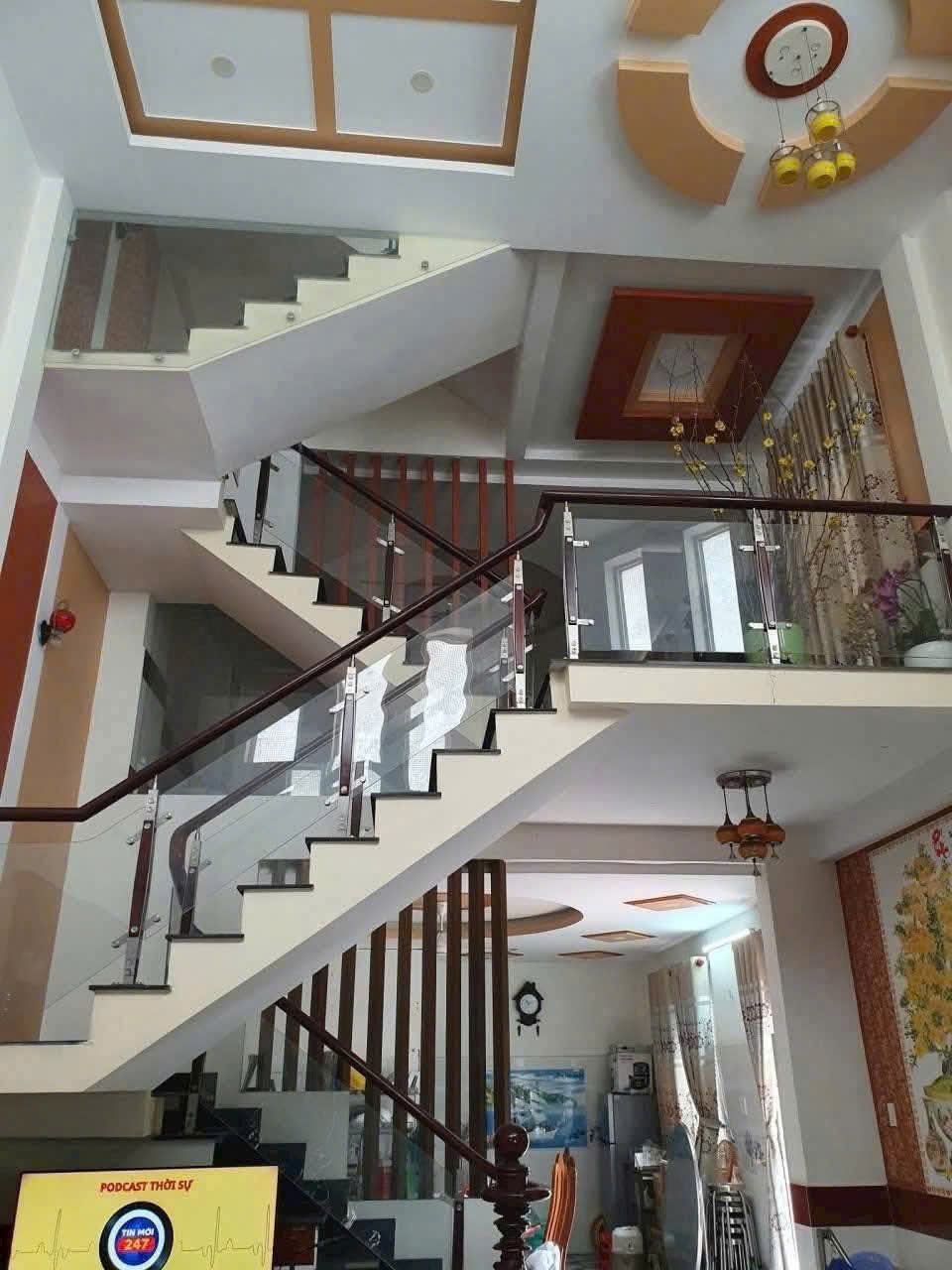 NHÀ ĐẸP NGANG 5.3M LÔ GÓC 2 MẶT TIỀN VIP TÂN CHÁNH HIỆP CHỈ 6.79T-1