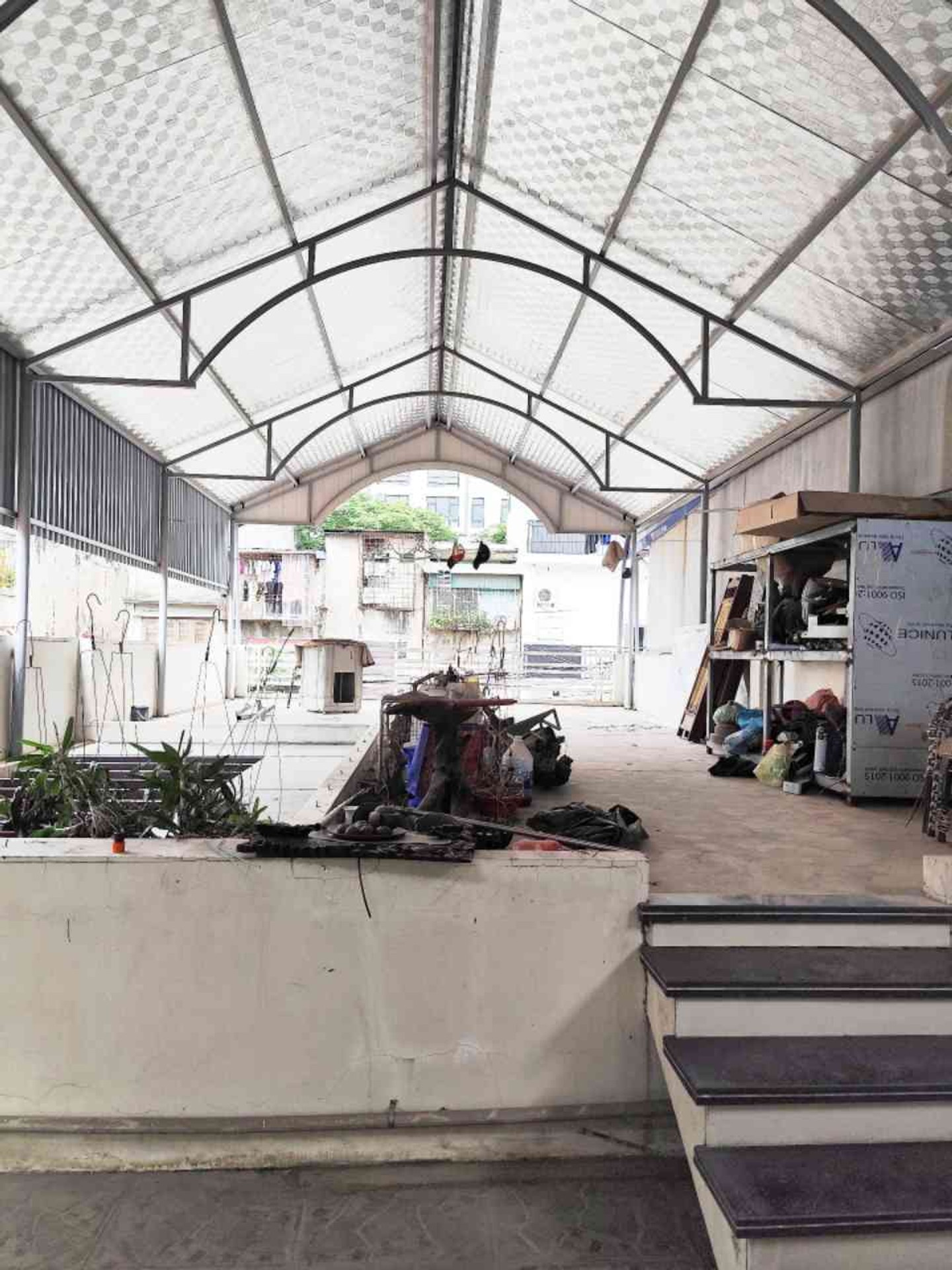 Bán nhà mặt phố Lê Lai - Vị trí vàng trung tâm quận Ngô Quyền.